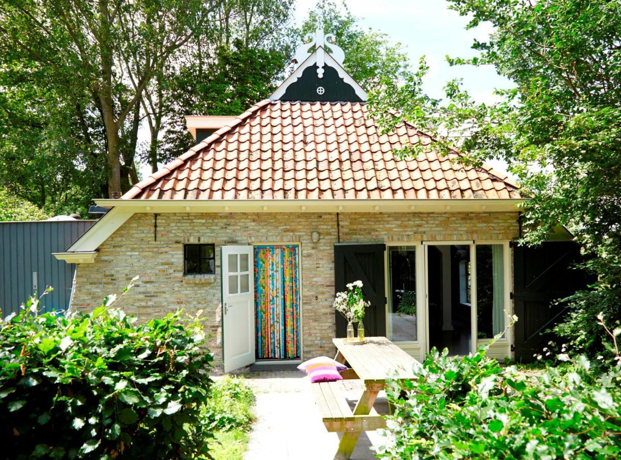 Villa It Dreamlan Kollumerpomp Exterior foto