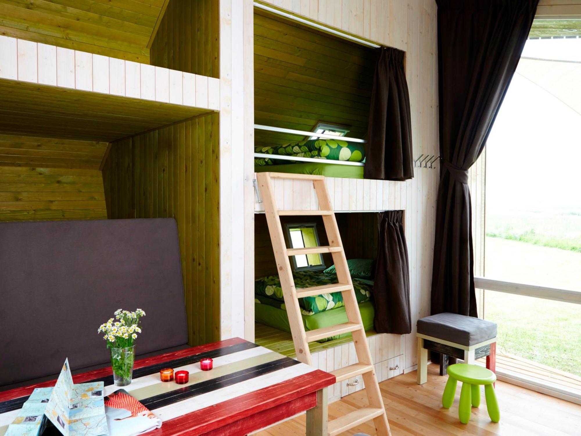 Villa It Dreamlan Kollumerpomp Zimmer foto